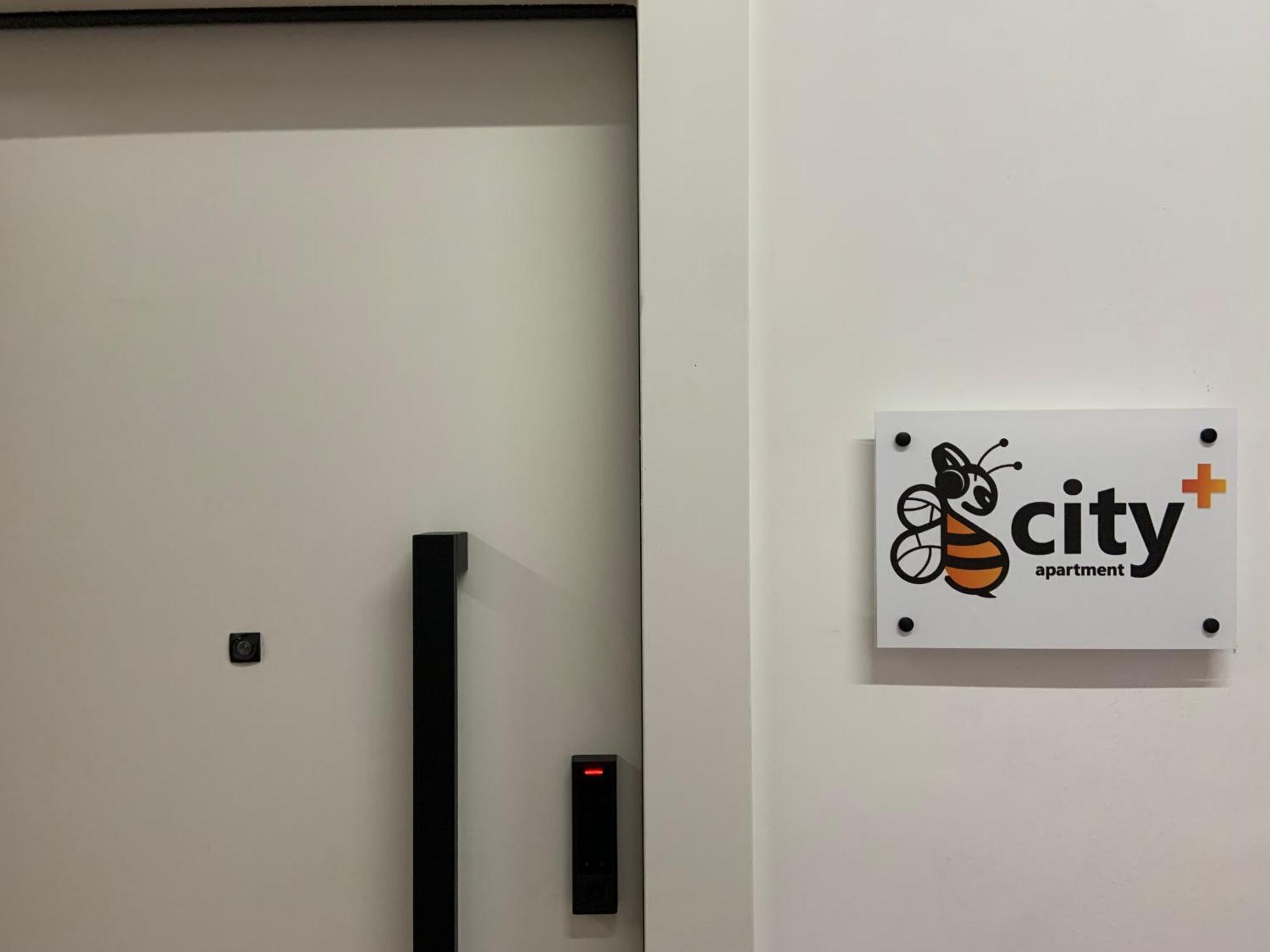 City Plus By Citybee 아테네 외부 사진
